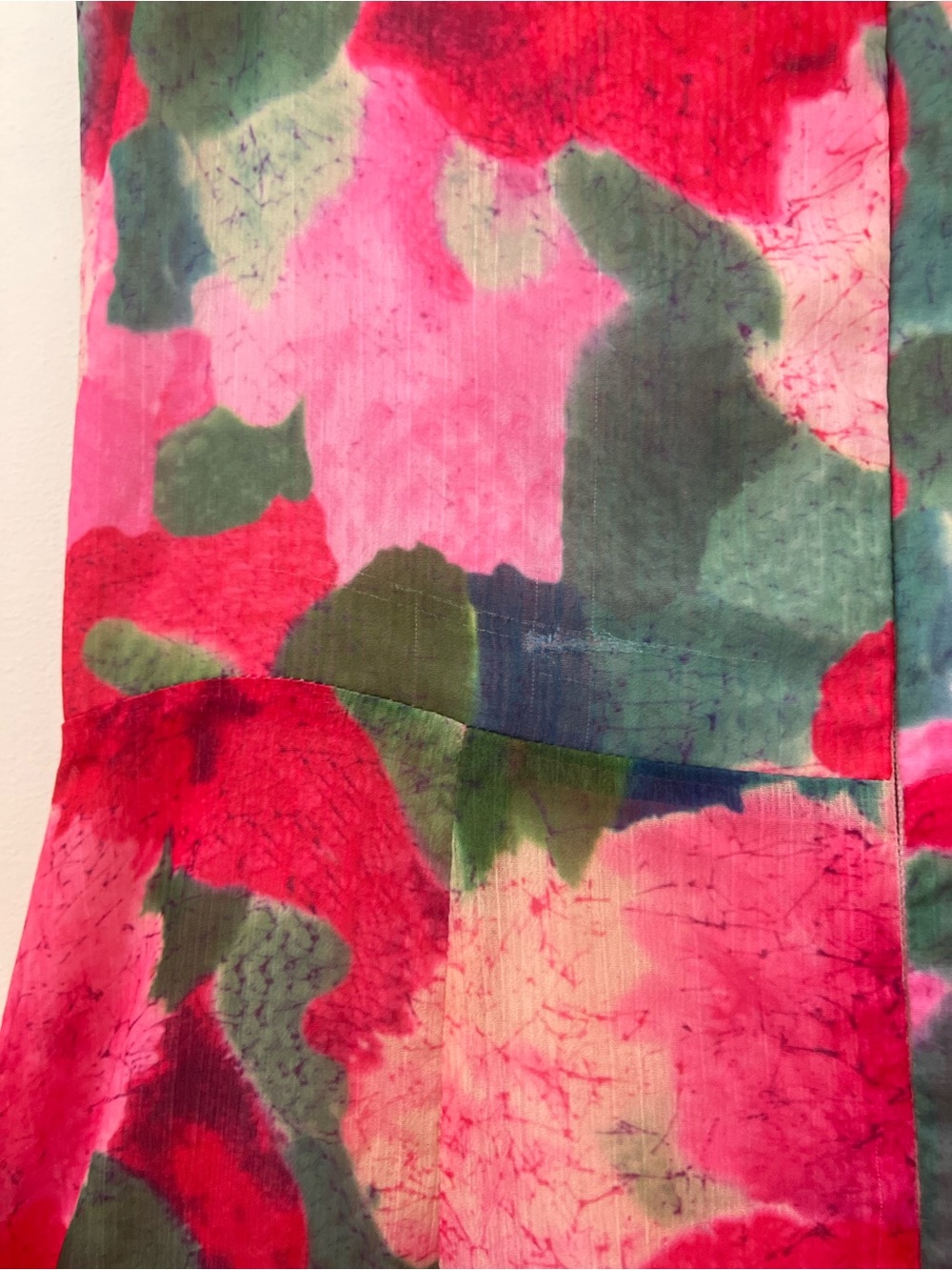 Louna floral cowl neck dress - Picture 6 of 16